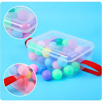 Toss Game Set Portable Toy Thickened for Team Building