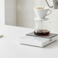 Espresso Scale with Timer Mini Electronic Coffee Scale Compact for Pour Over