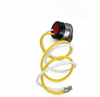 5708L 双线除霜温控开关 75°F-35°F，适用于 Bohn、Heatcraft