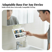 Under-Shelf Clamp Holder Handsno-hands Viewing Device Mount toolno-hands installation