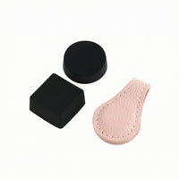 Portable Billiard Chalk Holder Compact Pool Chalk Holder Strong Accessory Refined for Home Game Rooms