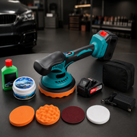 car polisher