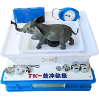 Science Education Experiment Kit for Sound, Light, Electromagnetism, and Mechanics