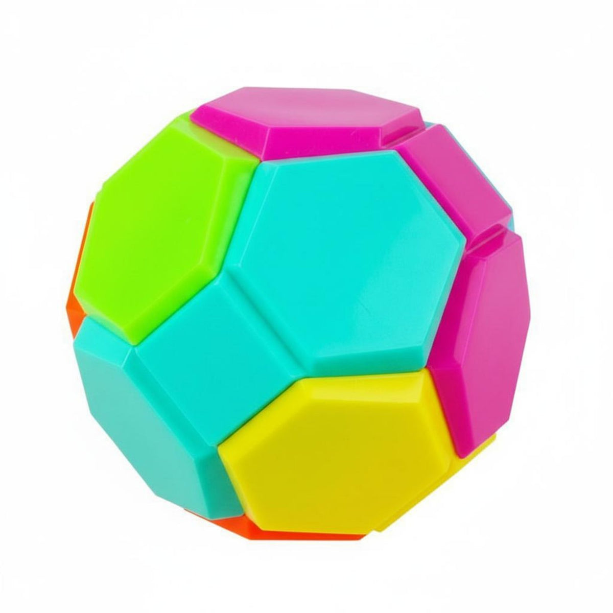 Develops Hands-on Skills DIY Assembly Brainteaser Ball Brain Training Brainteaser Ball Coin Box for Children