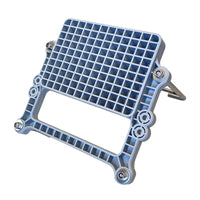 Outboard Motor Mounting Bracket for Inflatable Boat