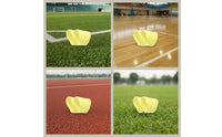 Shoe Grip Sleeve Molded Silicone Grip Sleeve Low-Profile for Soccer Athletes
