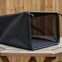 Lawn Mower Grass Bag Extra Capacity Grass Catcher Bag Heavy-Duty
