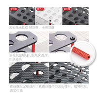 喵匠模型工具架 高达拼装模型专用工具收纳 刻线针剪钳桌面存放架
