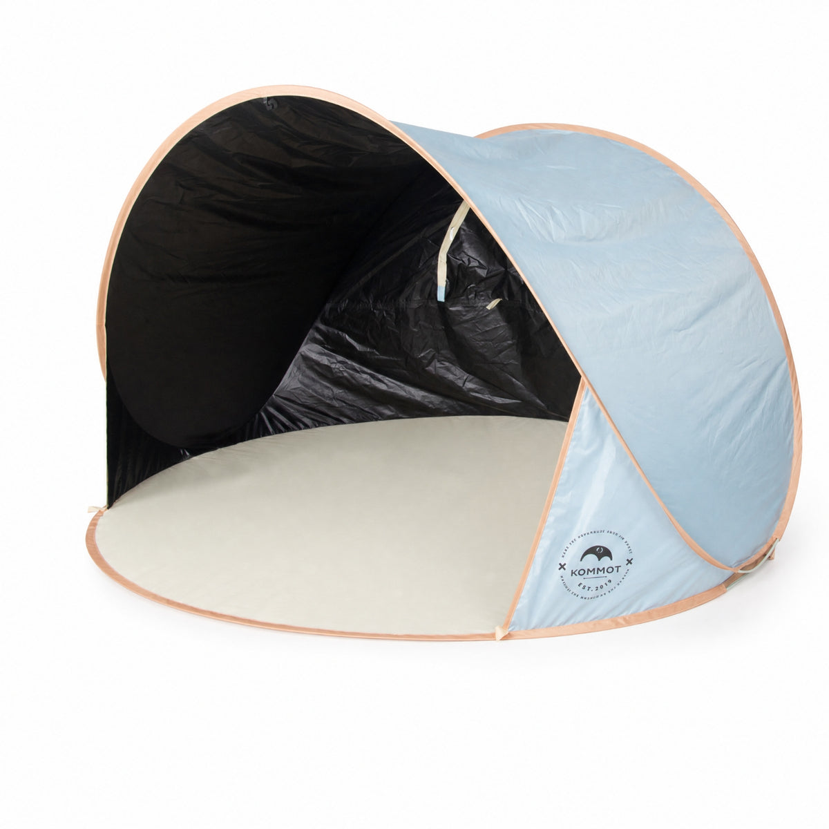 Beach Tent with Stakes Portable Protection for Families