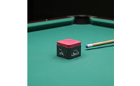 Billiard Chalk Strong Adhesion Pool Cue Chalk Fine Powder Billiards Supply for Tournaments