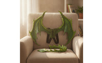 Wing Costume Set with Tail Lightweight Wing Costume Set Comfortable Accessory for School Events