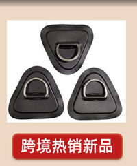 跨境优质冲浪板EVA脚垫防滑垫胶高密度EVA止滑垫进口3m冲浪板配件