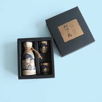 Japanese Sake Set, Minimalist Style Ceramic Drinkware