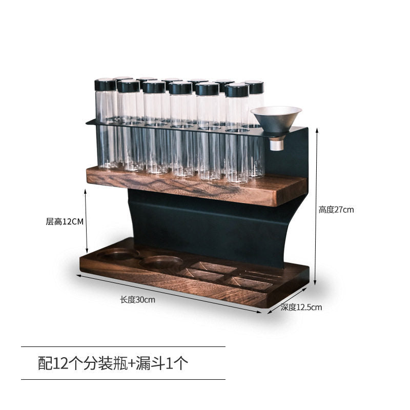 Rack W 12 Bottles