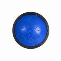 Non-Slip Balance Half Ball Anti-Rupture Half Balance Ball Thickened Wall Fitness Dome Instructor Full Body Workout for Children, Beginners, Home Gym