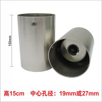 Golf Cup Stainless Steel Hole Cup for Golf Green Flagstick