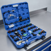 Radiators  Pressure Tester with Carrying Case Universal  Radiators  Pressure Tester Accurate Test Kit for Garage