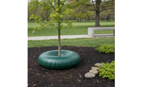 Tree Watering Band Reinforced Watering Bag with Central Opening Reusable