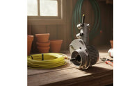 Grass Motor Powerful Lawn Trimmer Motor Direct-Drive Mechanism for DIYers