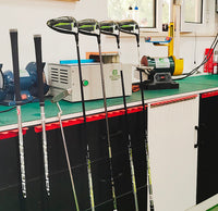 GOLE ENERGY高尔夫工坊golf球杆立放卡槽架