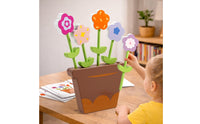 Planter Puzzle Toy Assembling Flower Arranging Puzzle Hands-On