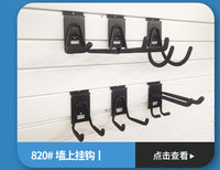 Heavy Duty Bicycle Hook for Wall Mounting