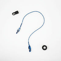 Foil Body Cord Conductive Sports Gear Customizable