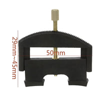 Adjustable Violin String Lifter Fiber-Reinforced String Lifter with Brass Screw Serrated Luthier Tool Time-Saving for Violinists, Workshop