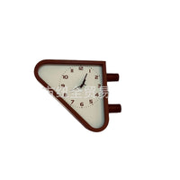 跨境新品1970s Inspired Double Sided Station Clock双面车站钟