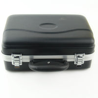 Hard ABS Trumpet Case, Waterproof and Impact-Resistant, Portable