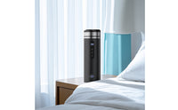 doubleUse Electric Heating Cup Digital Car Electric Heating Mug Compact Travel Kettle Stainless Steel for Travelers