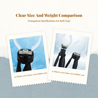 Fishing Rod Holder, Foldable Ice Pole Rack, Portable Stand
