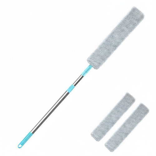 Retractable Crevice dirting Tool Extendable grip Retractable narrow crevice Cleaner