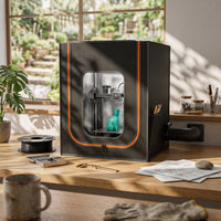 3D Printer Enclosure Ventilated Vented Enclosure Portable for Garage