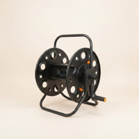 Garden Hose Reel Cart Heavy-Duty Hose Reel Cart Ergonomic for Homeowners