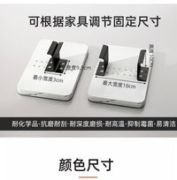 沙发扶手托盘置物架客厅放茶水杯收纳架子小桌板小型边几储物茶几