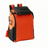 Cleaning Tool Backpack Detachable Pouch Home Supply Carrier Side Pockets