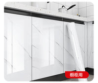 厨房防油贴纸墙面防火耐高温加厚自粘防水油烟墙壁瓷砖专用墙贴纸