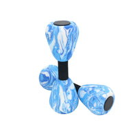 Aquatic Exercise Dumbbells Colorfast Gourd-Shaped Dumbbells Aquatic Training Weights for Young Children