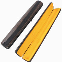 Zippered Bawu Instrument Case Carry Handle Padded Instrument Case for Instrumentalists, Commuting