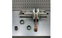 Crankshafting  Assembly Replacement Crankshafting  with Seals Compatible Engine Part for Mechanics