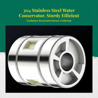 Water-Saving Kitchen Faucet, Automatic detector, Commercial Hotel Sink, Stainless Steel, Easy Installation