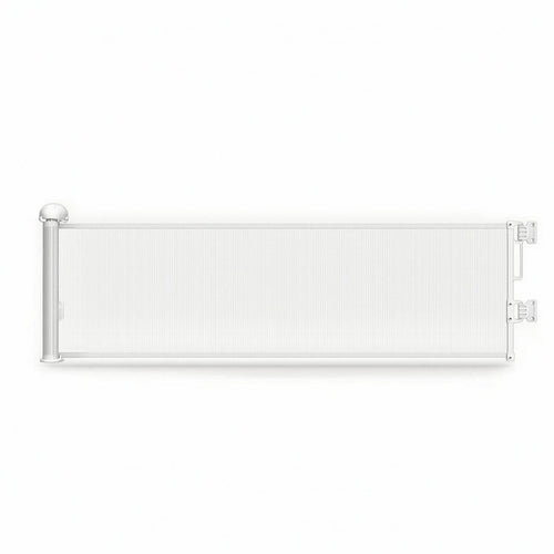 Retractable Mesh Gate Retractable Pet Gate No for Doorways, Dogs