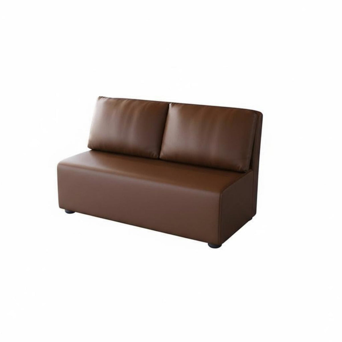 Factory-inspired aesthetic Bar Set Retro Design Restaurant Seating Upholstered Sofa Easy to Clean for Lounge