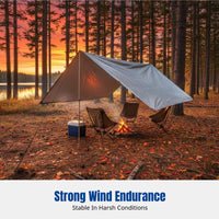 Thickened Waterproof Tarpaulin, Outdoor Rain Cover, Heavy Duty