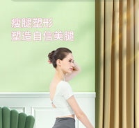 拉筋板斜踏板小腿拉伸器站立健身腿部器材可折叠拉经筋非美腿神器