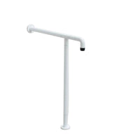 Stainless Steel Core Handicap Grab Bar Heavy Duty Toilet Safety Rail Sturdy for Disabled Persons