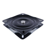 铝合金转盘底座快艇钓鱼船路亚船用座椅旋转盘基座可拆卸座椅配件