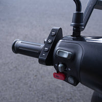 Wireless Bluetooth Remote Control for Bike Handlebars