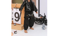 6 Inch Action Figure Pants Finely Crafted Toy Accessory for Hobbyists, Dioramas